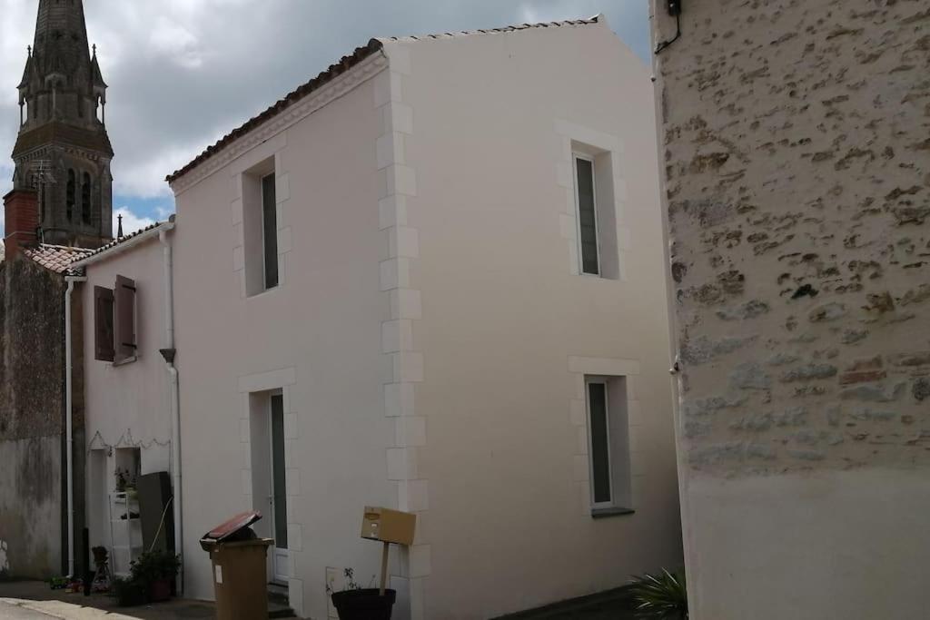 La Talmondine Villa Talmont-Saint-Hilaire Dış mekan fotoğraf