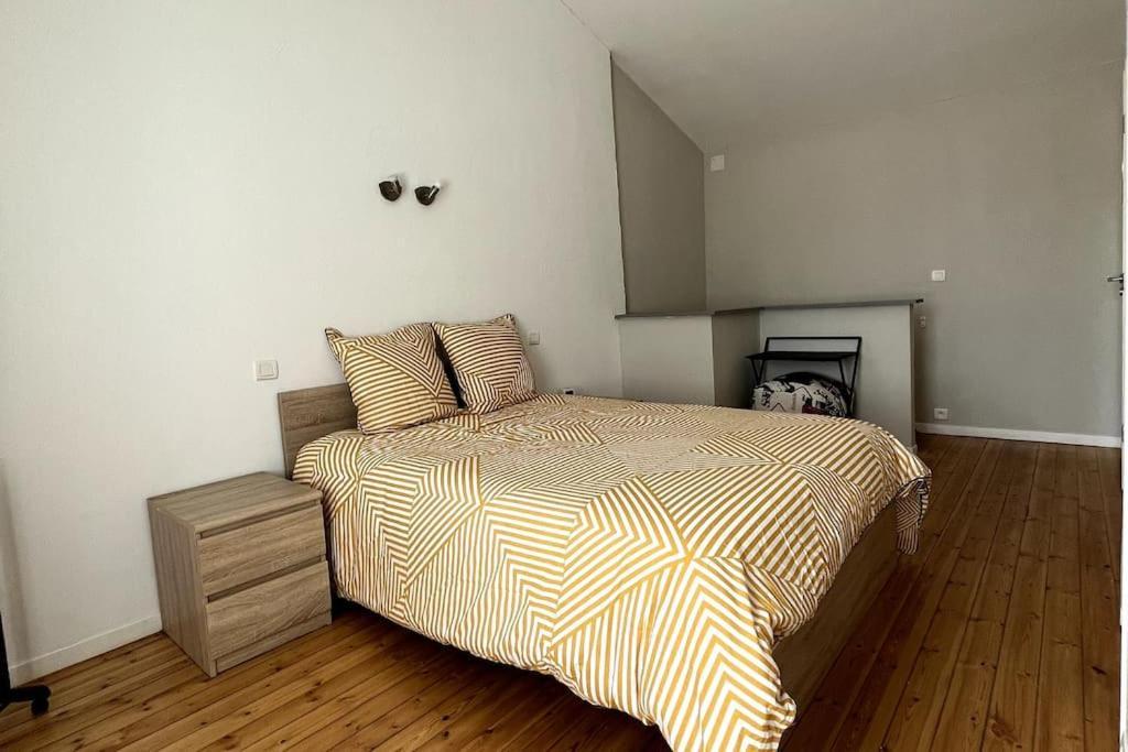La Talmondine Villa Talmont-Saint-Hilaire Dış mekan fotoğraf