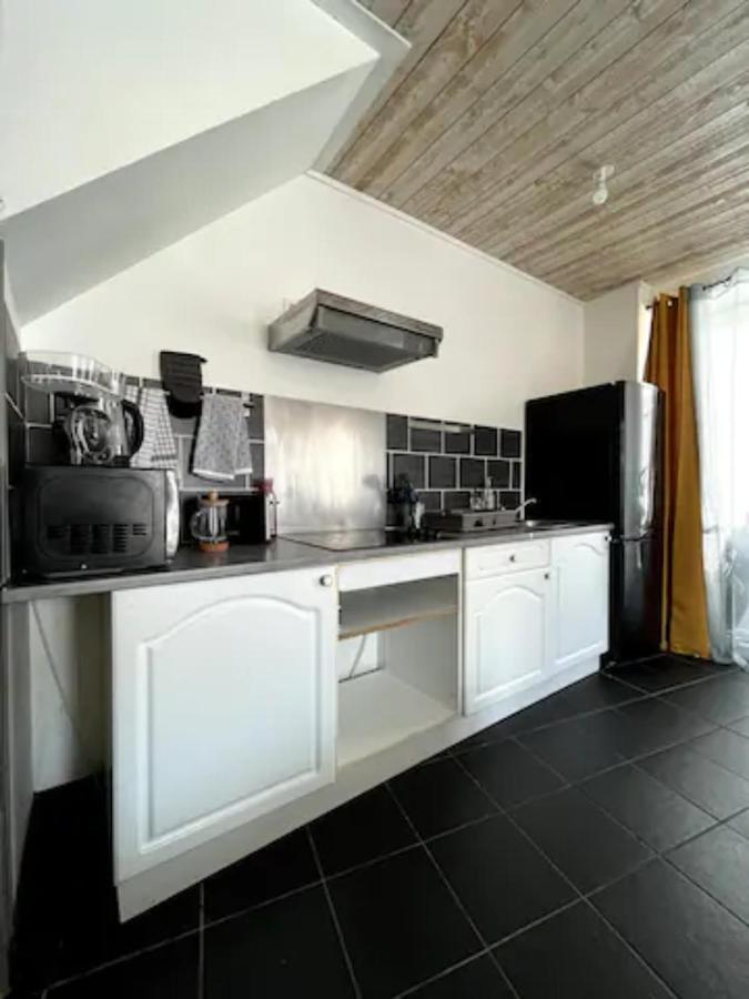 La Talmondine Villa Talmont-Saint-Hilaire Dış mekan fotoğraf